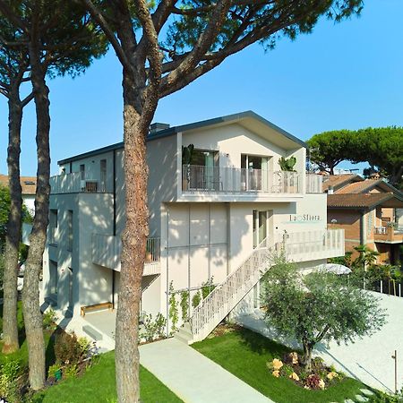קרביה La Sfiora B&B מראה חיצוני תמונה