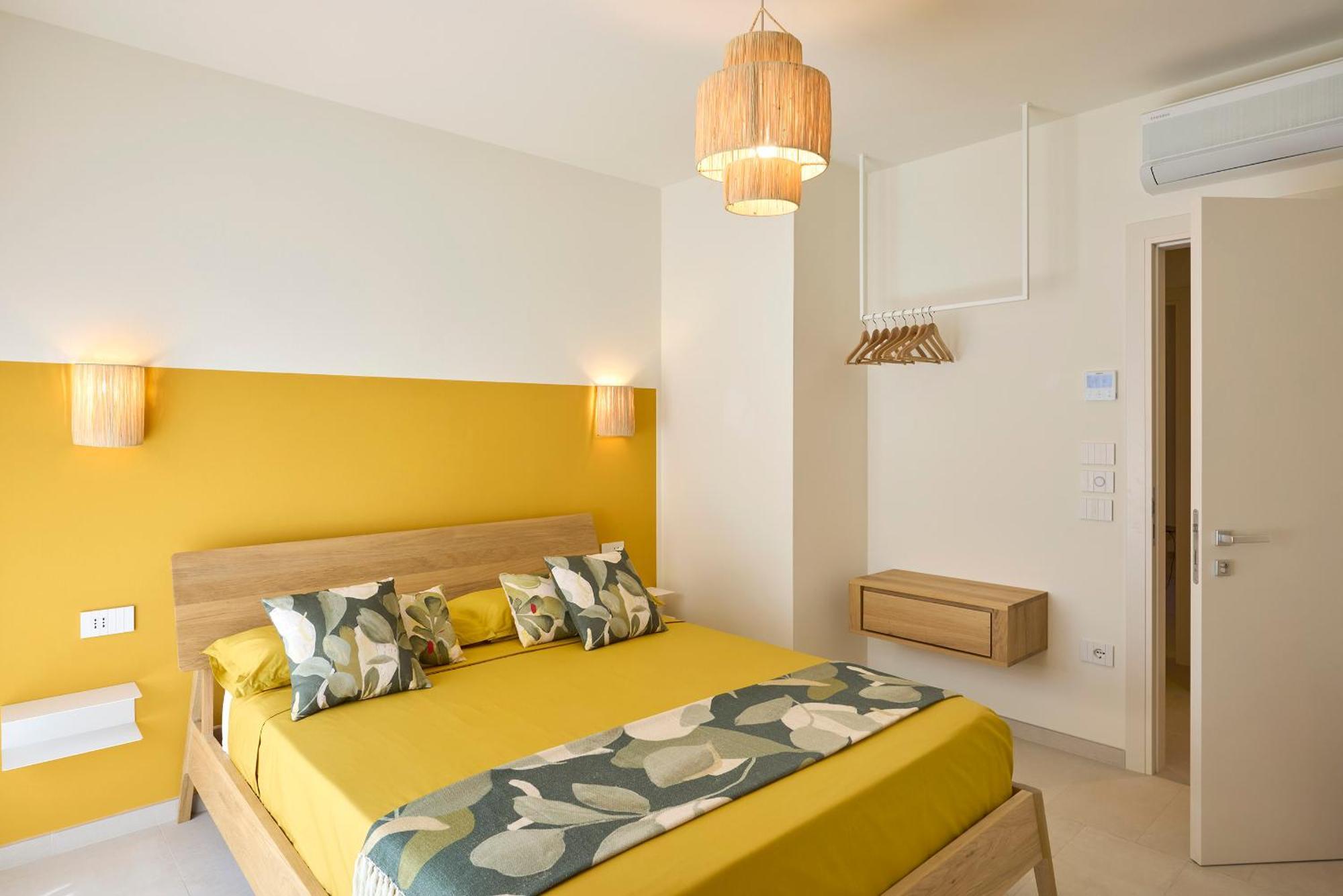 קרביה La Sfiora B&B מראה חיצוני תמונה