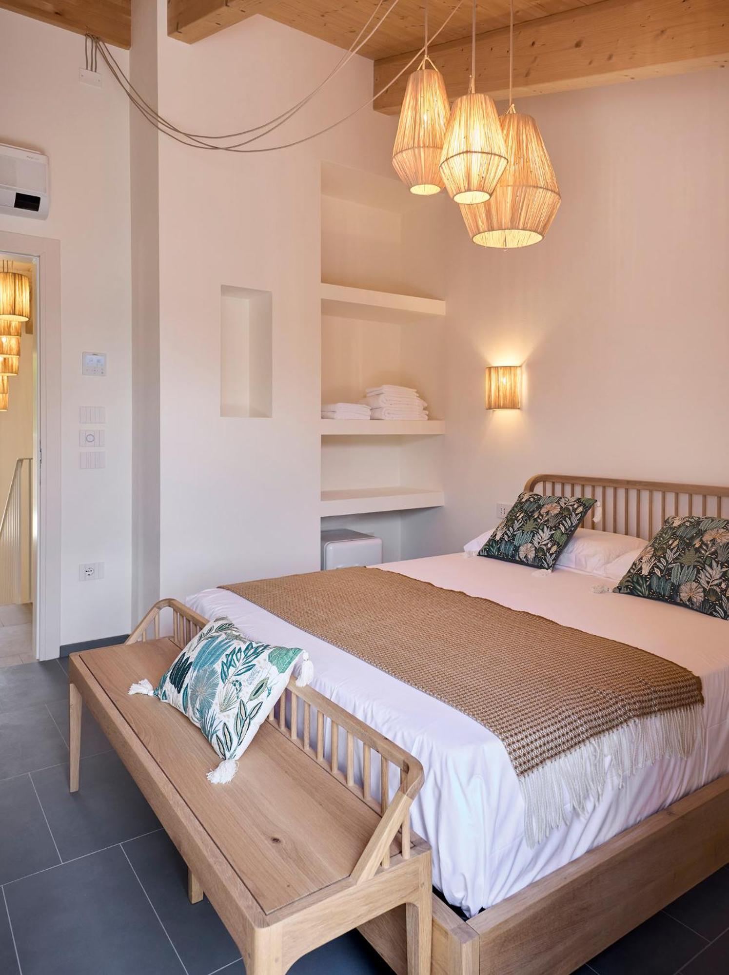 קרביה La Sfiora B&B מראה חיצוני תמונה