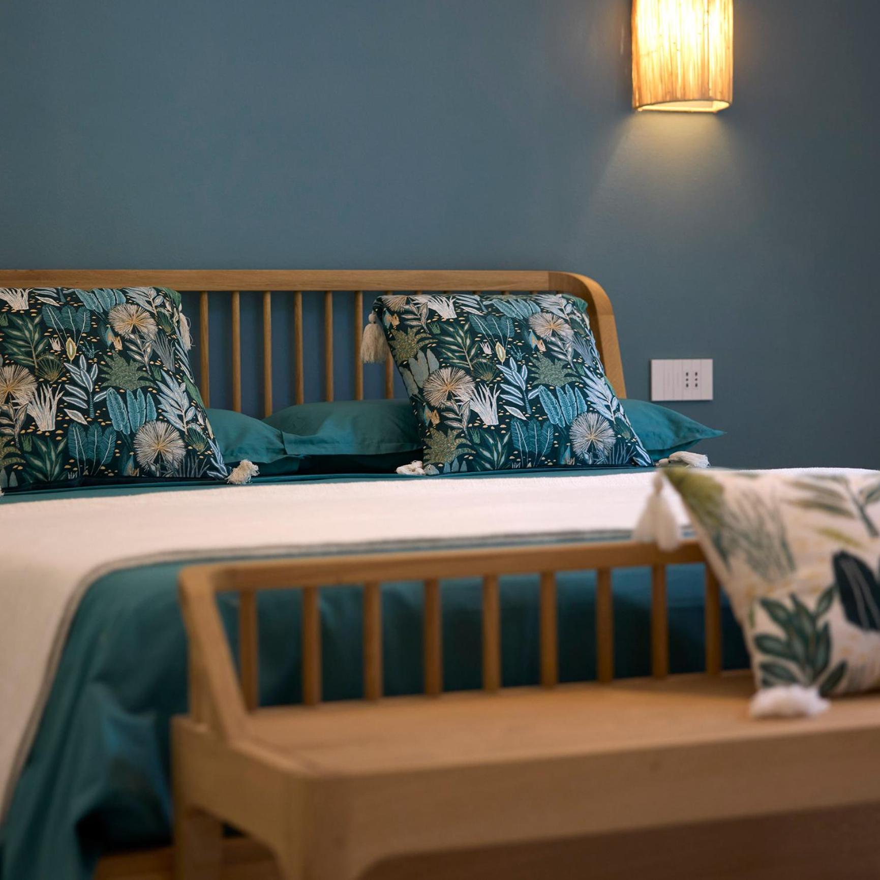 קרביה La Sfiora B&B מראה חיצוני תמונה