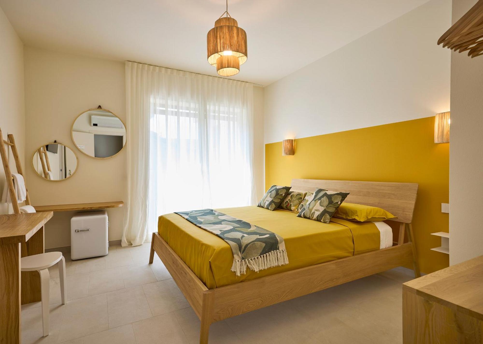 קרביה La Sfiora B&B מראה חיצוני תמונה