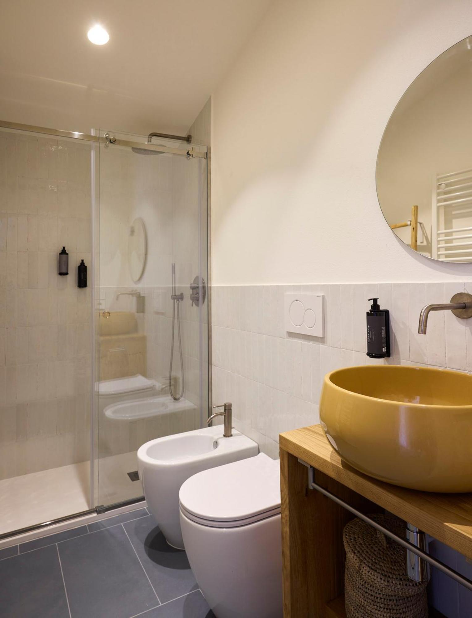 קרביה La Sfiora B&B מראה חיצוני תמונה