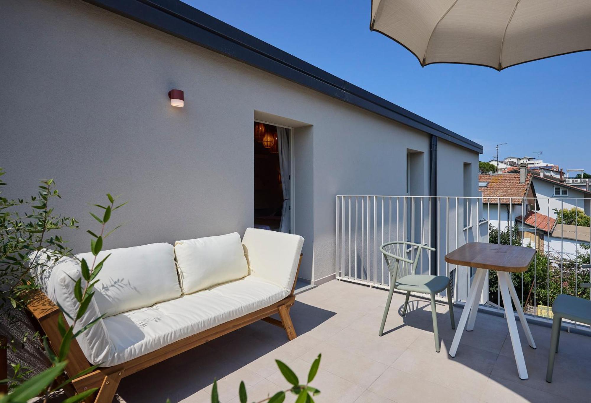 קרביה La Sfiora B&B מראה חיצוני תמונה