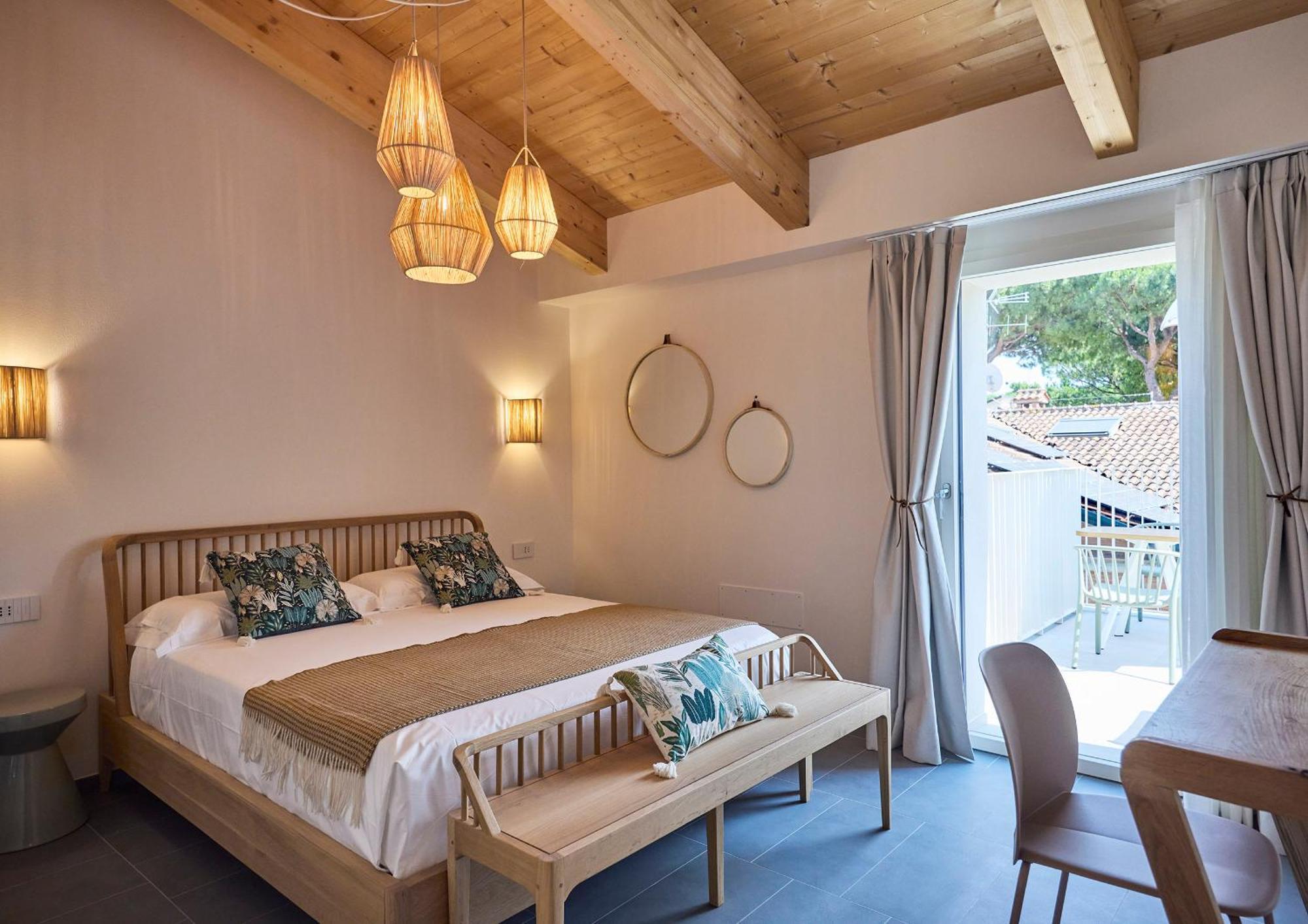 קרביה La Sfiora B&B מראה חיצוני תמונה