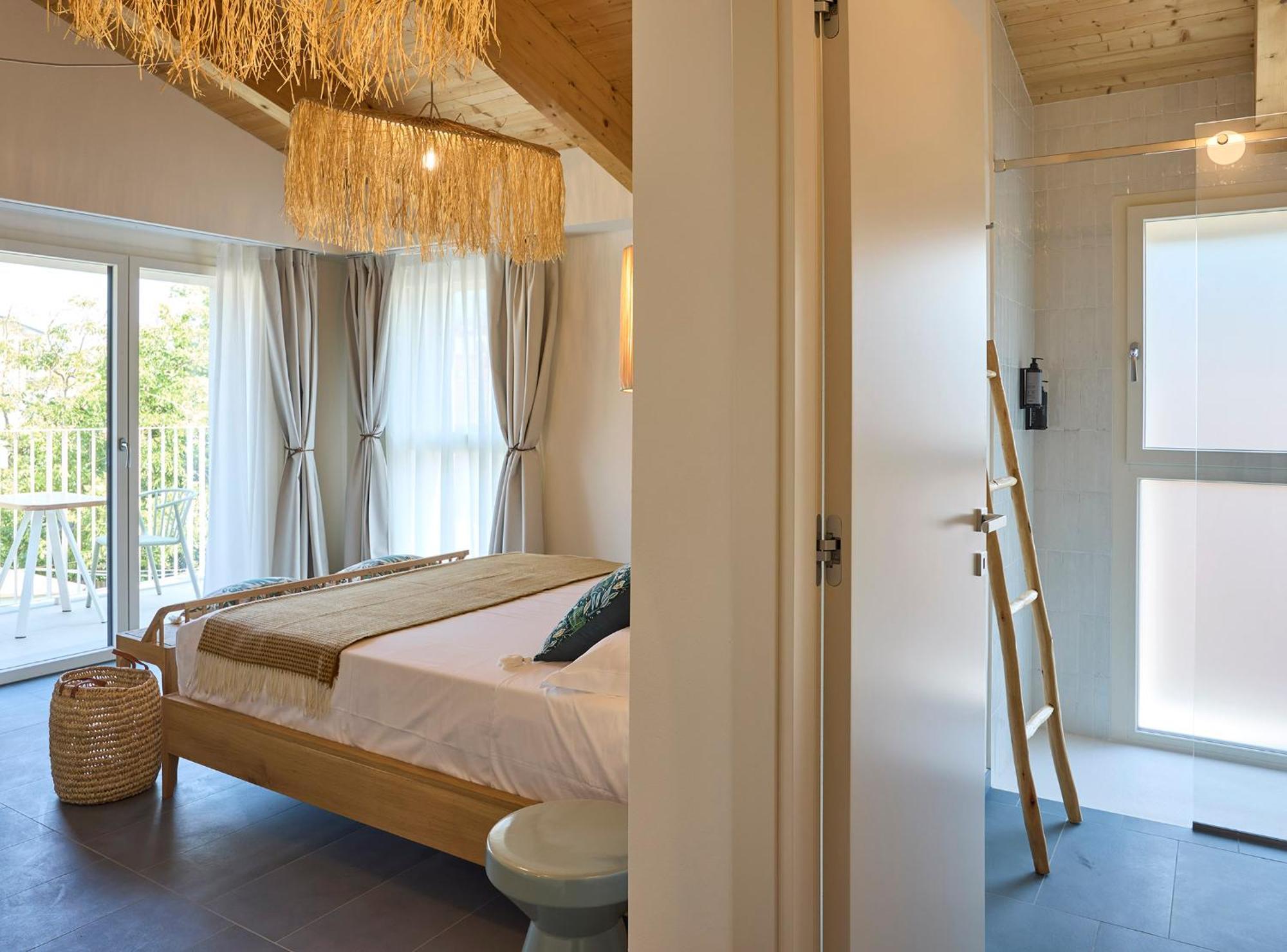 קרביה La Sfiora B&B מראה חיצוני תמונה