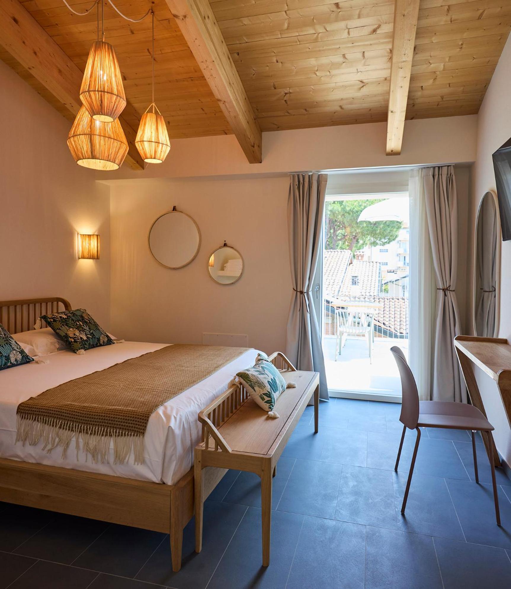 קרביה La Sfiora B&B מראה חיצוני תמונה