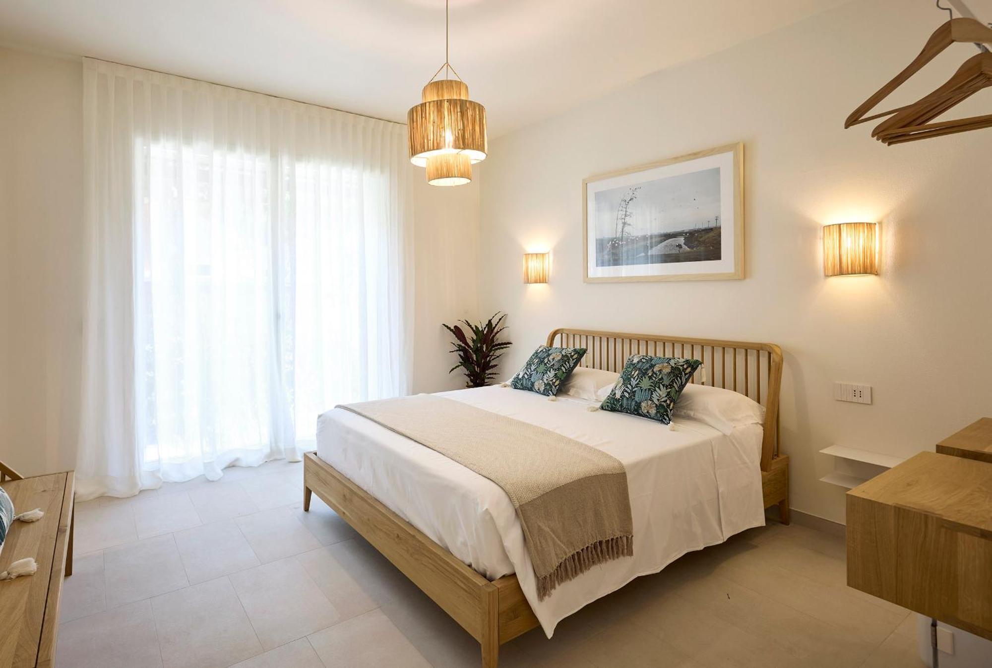 קרביה La Sfiora B&B מראה חיצוני תמונה