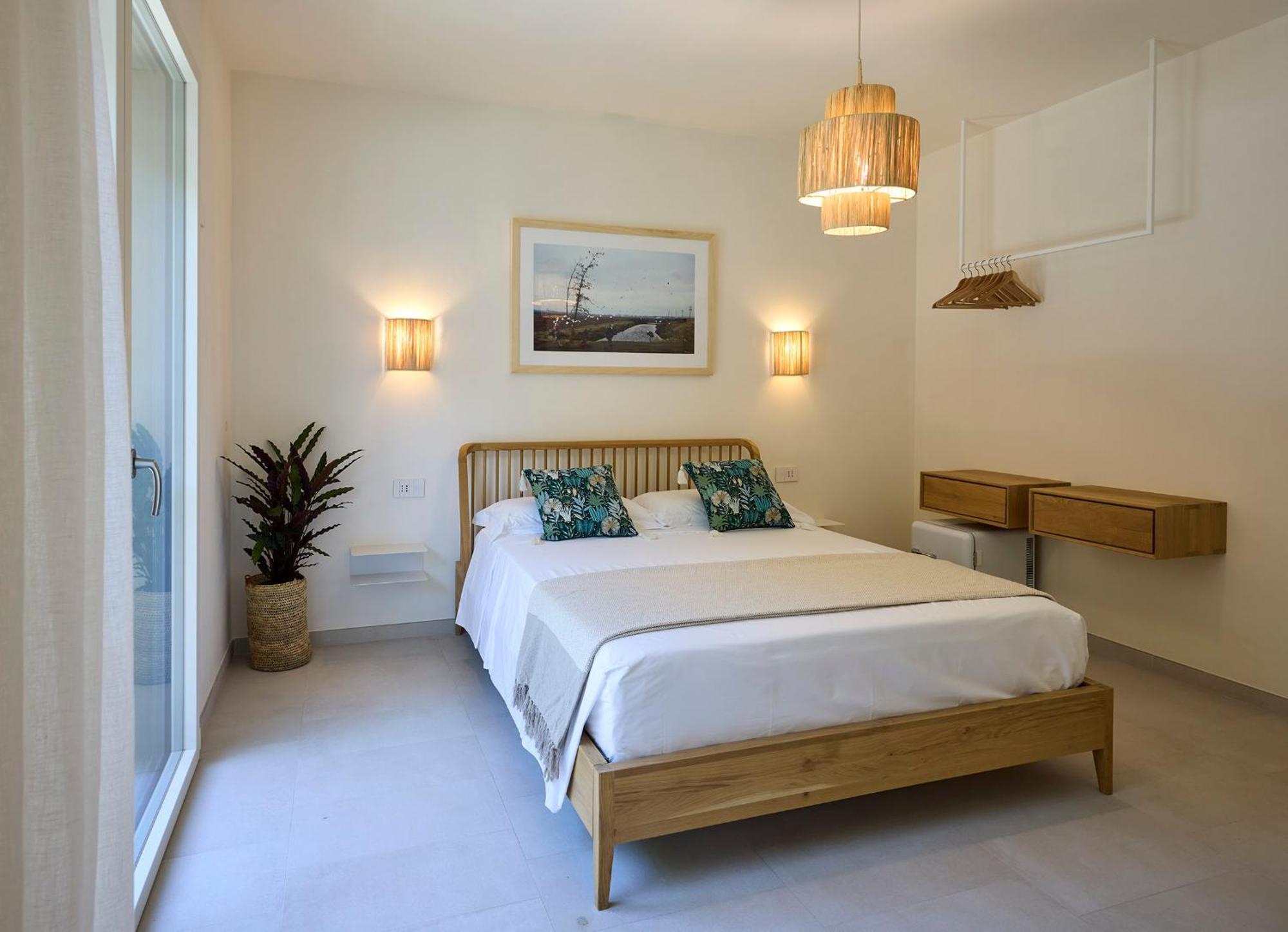 קרביה La Sfiora B&B מראה חיצוני תמונה