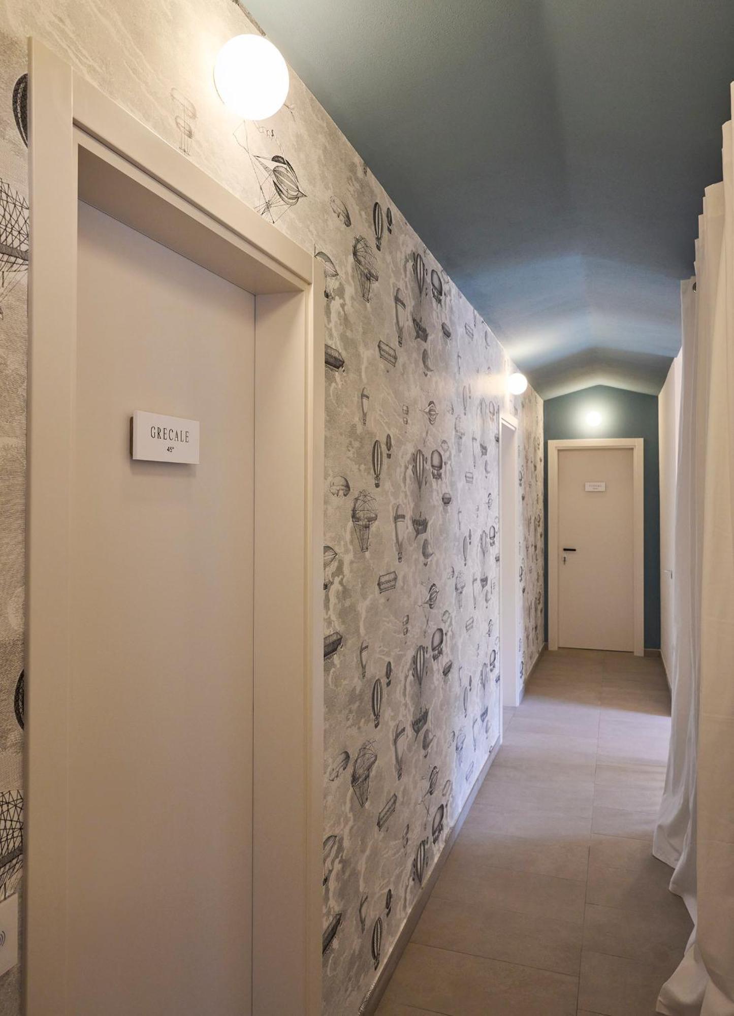 קרביה La Sfiora B&B מראה חיצוני תמונה